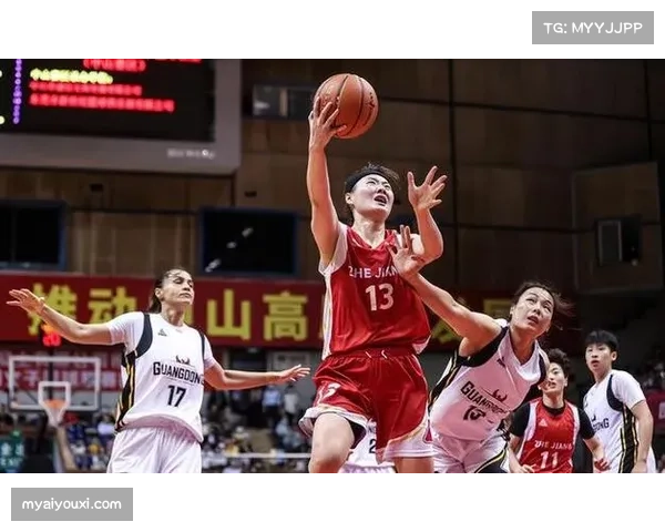 WCBA常规赛广东东莞女篮四连胜领跑积分榜 四川紧随其后