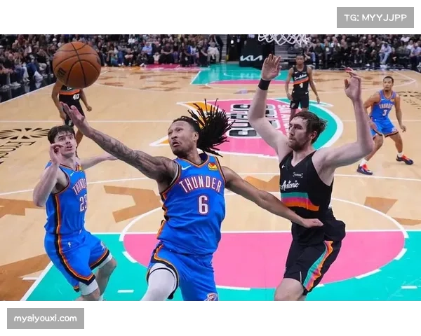 马刺克制雷霆完成四杀 圣城季后赛心理占优